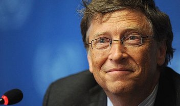 Bill Gates quer impedir que bisbilhoteiros gravem a tela de seus gadgets