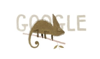 Google homenageia o Dia da Terra com doodle belíssimo