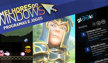 Melhores programas e jogos para Windows: 22/04/2014 [vídeo]