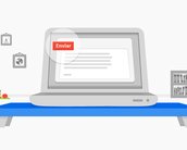 Como funciona o Gmail por dentro? [infográfico]