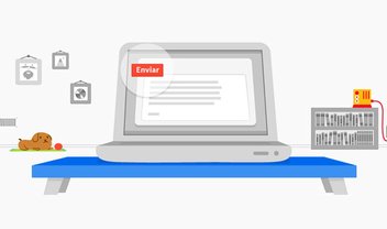 Como funciona o Gmail por dentro? [infográfico]