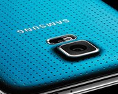 Galaxy S5 já totaliza quase 1% de todos os aparelhos Android ativos