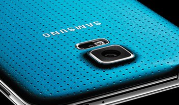 Galaxy S5 já totaliza quase 1% de todos os aparelhos Android ativos