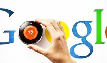 Google começa a vender termostatos Nest