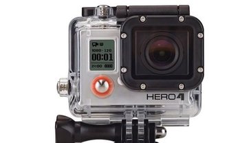 GoPro Hero 4: vazamento aponta suporte para resolução 4K