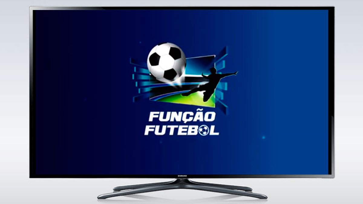 Tv samsung com funcao com modo futebol