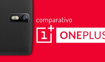 Comparação: OnePlus One contra os principais smartphones do mercado