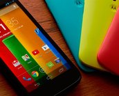 Drive Mode chegará em breve para o Moto G