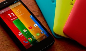 Drive Mode chegará em breve para o Moto G