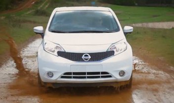 Nissan desenvolve nova tinta que mantém seu carro limpo [vídeo]