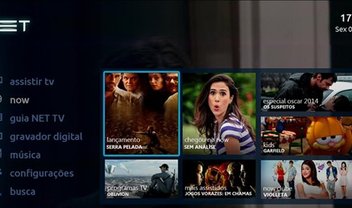 NET apresenta nova interface na TV, a entrar em vigor a partir de maio