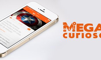 App do Mega Curioso já está disponível para iPhones