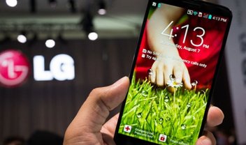 KitKat para o LG G2 chega oficialmente ao Brasil a partir de 30 de abril