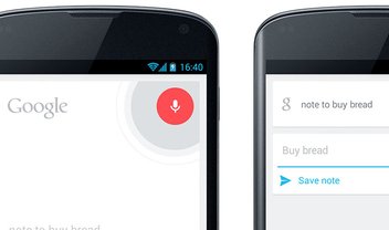 OK Google: comandos de voz do Google Now podem ficar mais poderosos