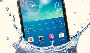 Rumor: Galaxy S5 Mini também pode ser resistente à água