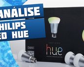 Review: lâmpada LED Philips hue [vídeo]