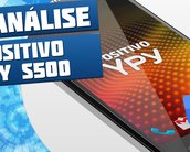 Review: smartphone Positivo Ypy S500 [vídeo]