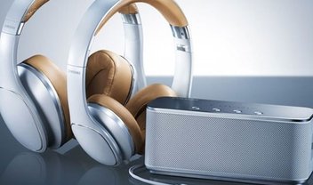 Samsung anuncia nova linha de fones de ouvido e speakers top de linha