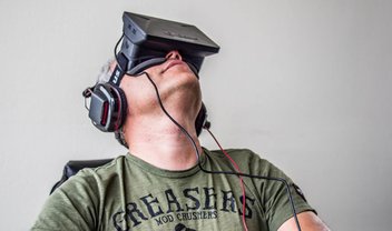 Oculus Rift com lag? Sim, e os resultados podem ser desastrosos [vídeo]