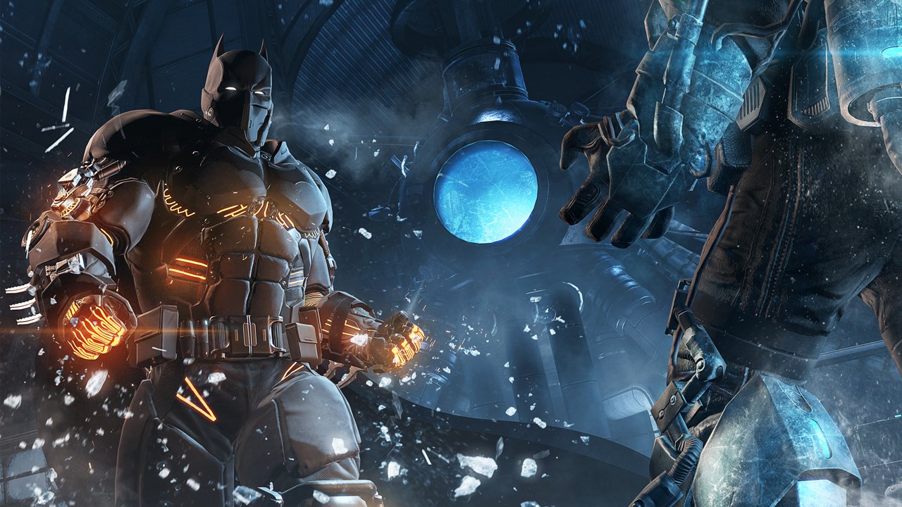 Confronto: Batman: Arkham Knight