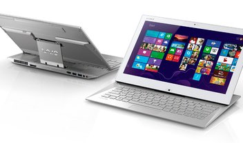 Sony Brasil lança novo ultrabook híbrido Duo 13