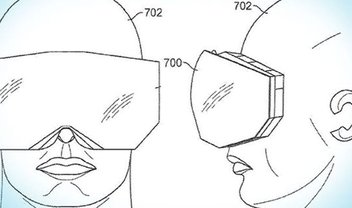 Registro de patente revela óculos de realidade virtual da Apple