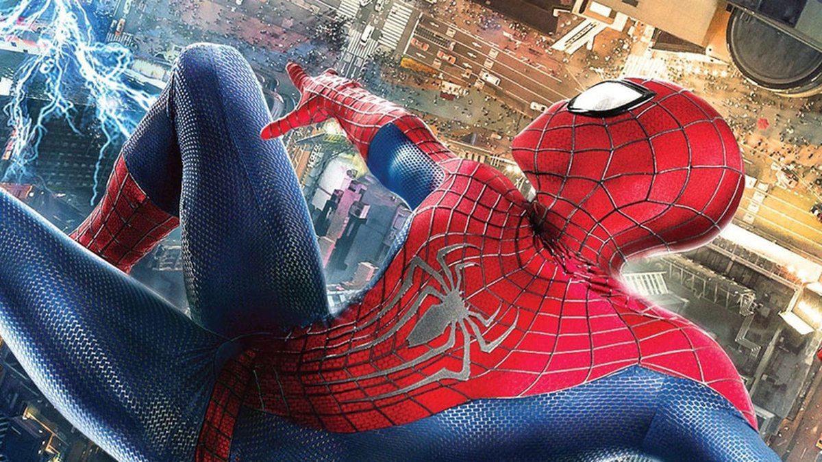 Espetacular Homem Aranha - filme