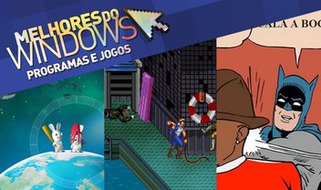 Melhores programas e jogos para Windows: 29/04/2014