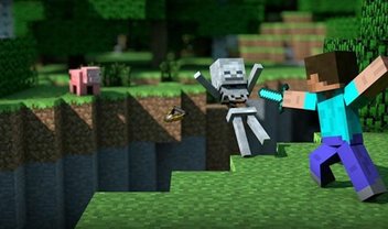 Minecraft original do PC nas 15 milhões de cópias