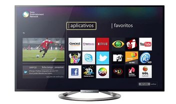 Sony lança a TV oficial da Copa do Mundo com tecnologia inédita no Brasil