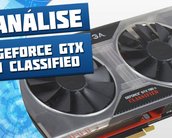 Review: testamos a placa de vídeo EVGA GeForce GTX 780 Ti Classified [vídeo]