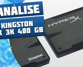 Review: Testamos o SSD Kingston HyperX 3K 480 GB