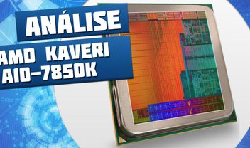 Review: testamos o novo processador AMD Kaveri A10-7850K