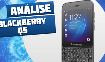 Review: smartphone BlackBerry Q5