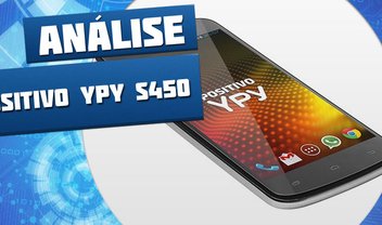 Review: smartphone Positivo Ypy S450 [vídeo]