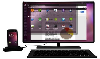 Canonical abandona o Ubuntu para Android