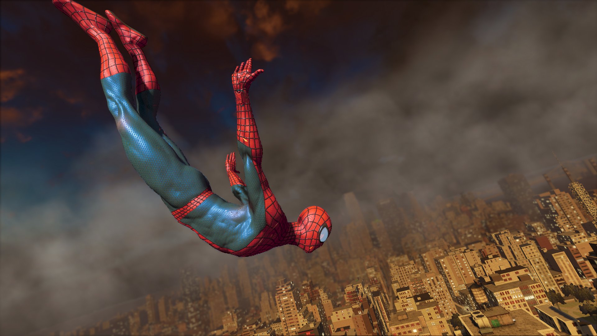 The Amazing Spider Man 2 - O Espetacular Homem Aranha 2 - Gameplay PS4  Português BR 