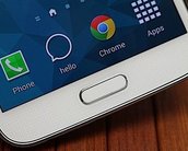 Galaxy S5: LastPass pode ser acessado com sensor biométrico