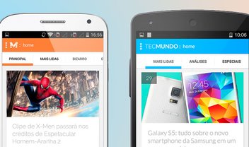 TecMundo Notícias for Android - Download