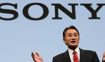 Relatório da Sony prevê prejuízo de US$ 1,27 bi para o ano fiscal