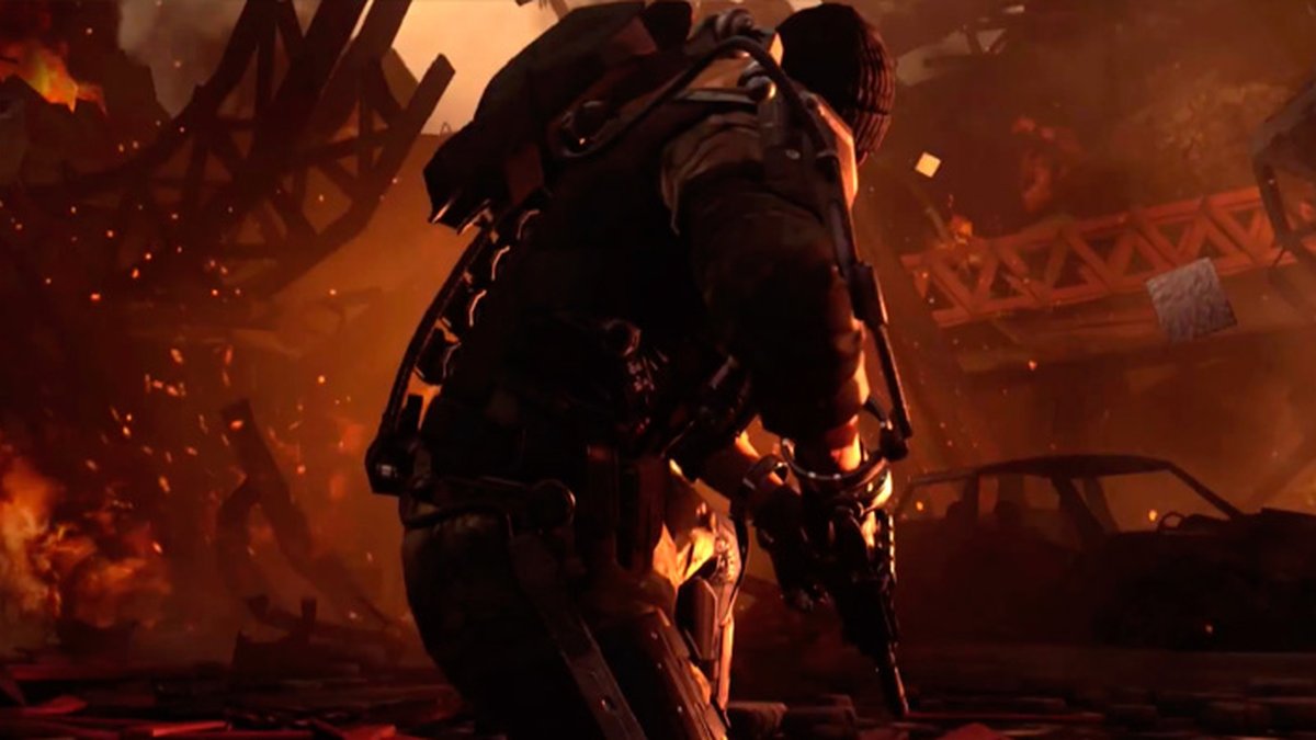 Call of Duty Advanced Warfare” ganha novo trailer e evidencia as