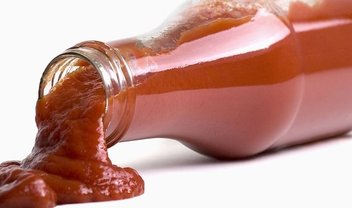 Impressora 3D soluciona problema do Ketchup aguado