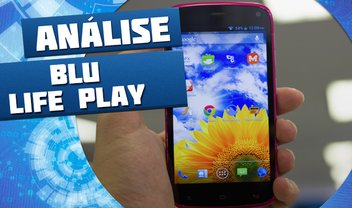 Review: smartphone Blu Life Play [vídeo]