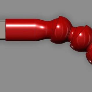 Imagem de Snakable: conheça o cabo USB à prova de quebra [vídeo]