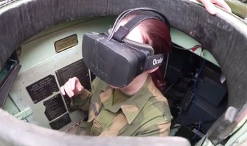 Exército da Noruega está fazendo testes com o Oculus Rift