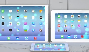 iOS 7.1 aponta para leitor de impressões digitais para iPads