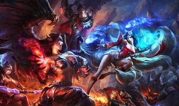 Como fazer talentos em League of Legends e melhorar habilidades