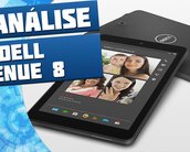 Review: tablet Dell Venue 8 [vídeo]