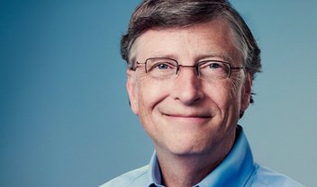 Em 25 anos, Bill Gates pode ser o primeiro trilionário do mundo