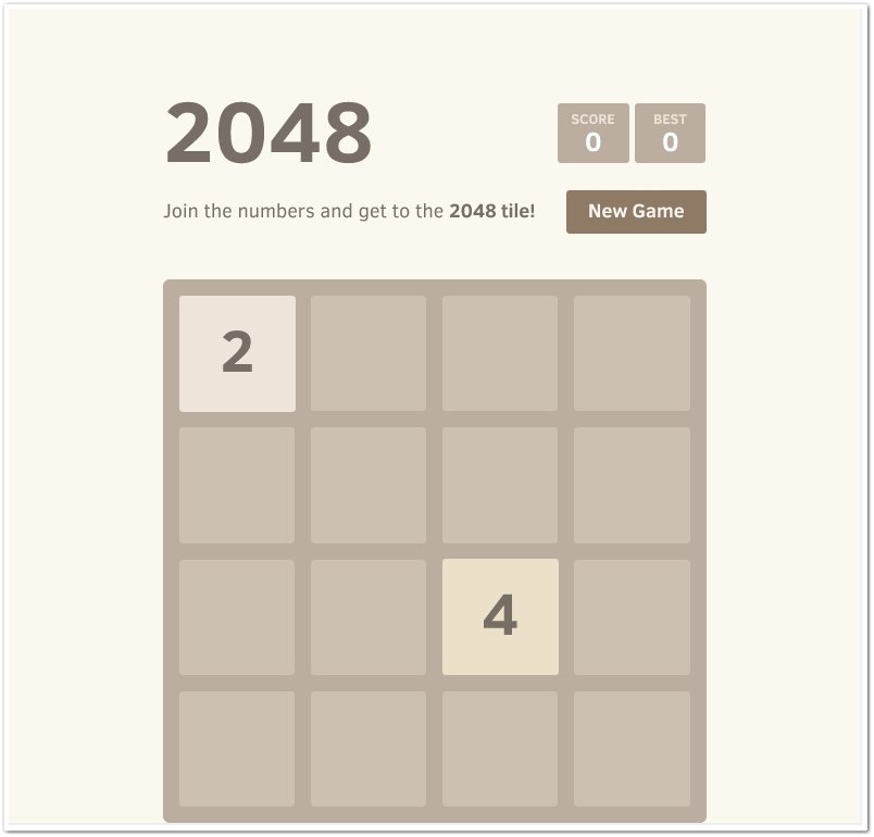 2048 - Jogue Grátis no !